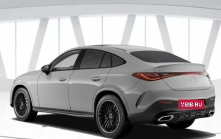 Mercedes-Benz GLC Coupe, 2026 год, 10 870 000 рублей, 3 фотография