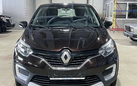 Renault Kaptur I рестайлинг, 2016 год, 1 475 000 рублей, 2 фотография