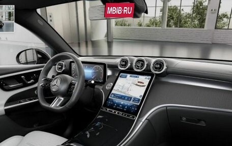 Mercedes-Benz GLC Coupe, 2026 год, 10 870 000 рублей, 6 фотография