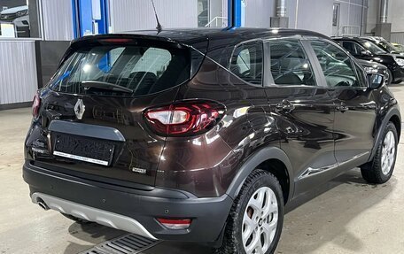 Renault Kaptur I рестайлинг, 2016 год, 1 475 000 рублей, 4 фотография