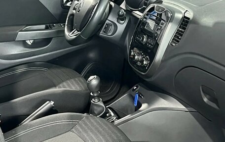 Renault Kaptur I рестайлинг, 2016 год, 1 475 000 рублей, 15 фотография