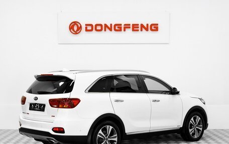 KIA Sorento III Prime рестайлинг, 2018 год, 2 649 000 рублей, 2 фотография