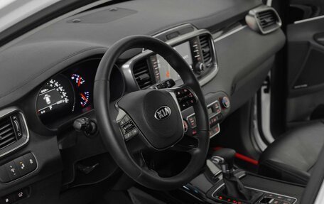 KIA Sorento III Prime рестайлинг, 2018 год, 2 649 000 рублей, 5 фотография
