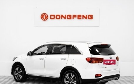 KIA Sorento III Prime рестайлинг, 2018 год, 2 649 000 рублей, 4 фотография