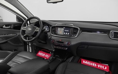KIA Sorento III Prime рестайлинг, 2018 год, 2 649 000 рублей, 6 фотография