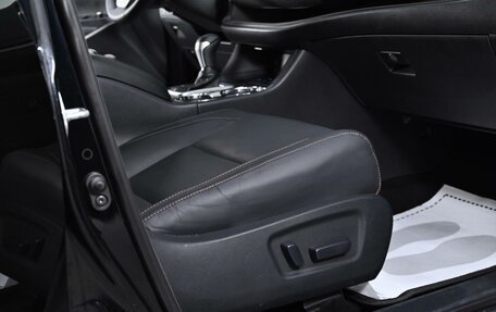 Toyota Highlander III, 2014 год, 2 499 000 рублей, 15 фотография