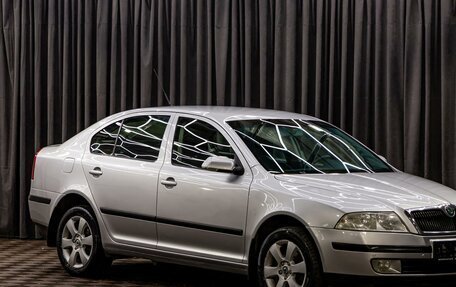 Skoda Octavia, 2007 год, 725 000 рублей, 7 фотография