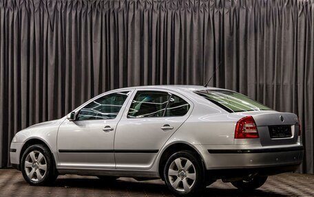 Skoda Octavia, 2007 год, 725 000 рублей, 4 фотография