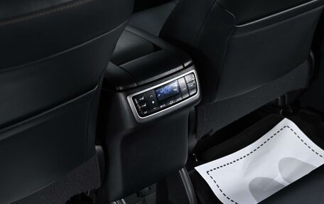 Toyota Highlander III, 2014 год, 2 499 000 рублей, 16 фотография