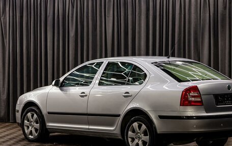 Skoda Octavia, 2007 год, 725 000 рублей, 9 фотография