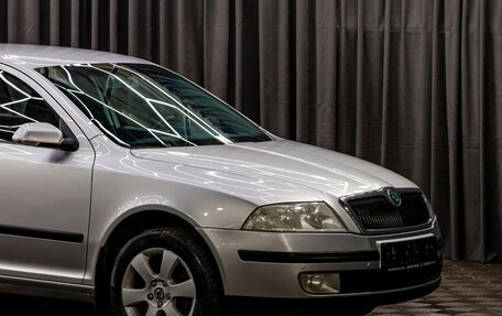 Skoda Octavia, 2007 год, 725 000 рублей, 8 фотография