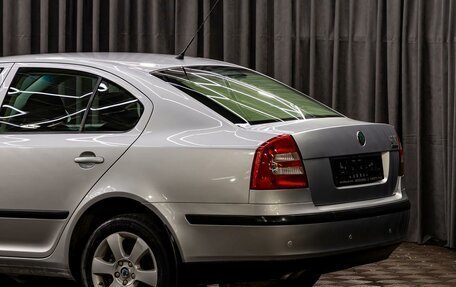 Skoda Octavia, 2007 год, 725 000 рублей, 10 фотография