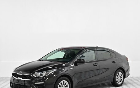 KIA Cerato IV, 2019 год, 1 549 000 рублей, 3 фотография