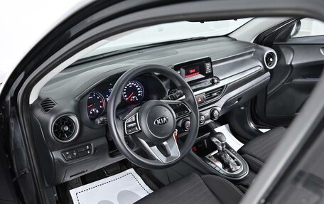 KIA Cerato IV, 2019 год, 1 549 000 рублей, 6 фотография