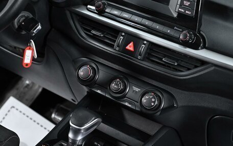 KIA Cerato IV, 2019 год, 1 549 000 рублей, 9 фотография