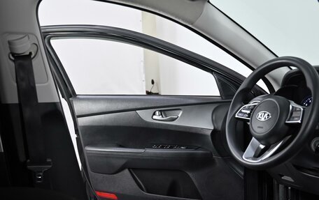 KIA Cerato IV, 2019 год, 1 549 000 рублей, 12 фотография