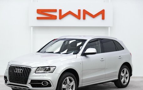 Audi Q5, 2012 год, 1 549 000 рублей, 3 фотография