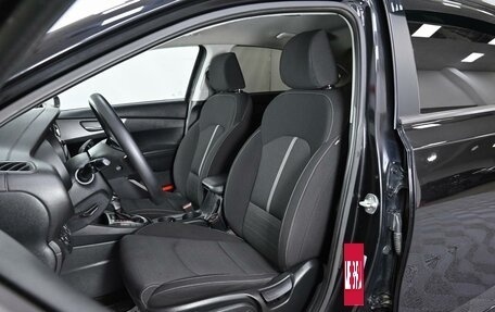 KIA Cerato IV, 2019 год, 1 549 000 рублей, 13 фотография