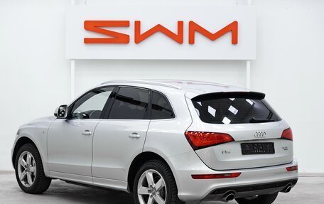 Audi Q5, 2012 год, 1 549 000 рублей, 4 фотография