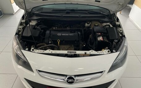 Opel Astra J, 2014 год, 580 000 рублей, 7 фотография