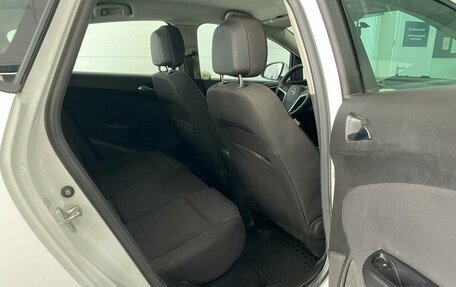 Opel Astra J, 2014 год, 580 000 рублей, 12 фотография