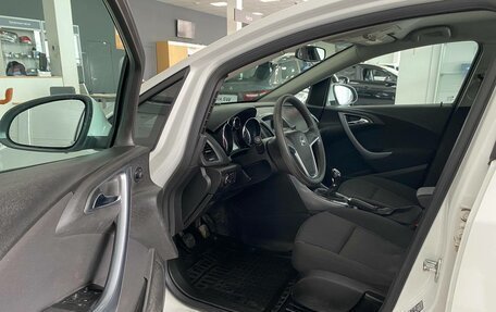 Opel Astra J, 2014 год, 580 000 рублей, 9 фотография