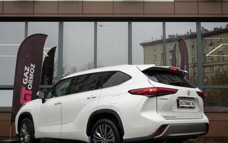 Toyota Highlander, 2026 год, 5 505 000 рублей, 4 фотография