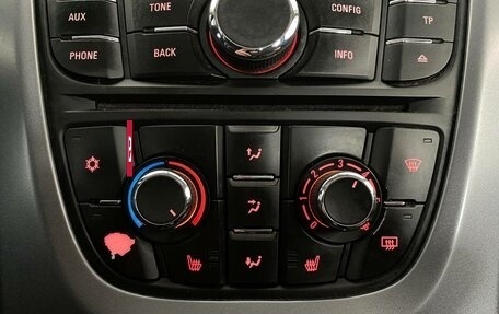 Opel Astra J, 2014 год, 580 000 рублей, 17 фотография