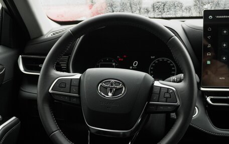 Toyota Highlander, 2026 год, 5 505 000 рублей, 16 фотография