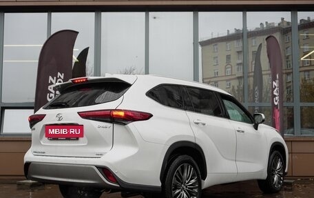 Toyota Highlander, 2026 год, 5 505 000 рублей, 6 фотография