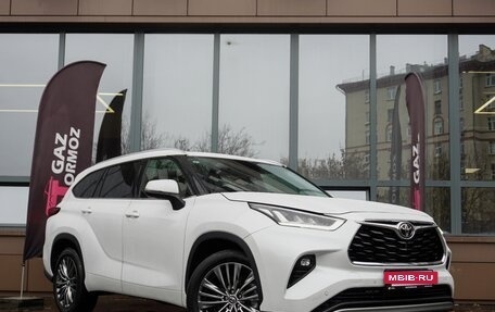 Toyota Highlander, 2026 год, 5 505 000 рублей, 9 фотография