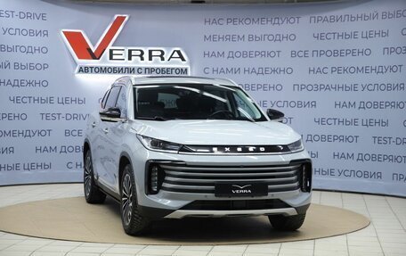 CheryExeed TXL, 2022 год, 1 990 000 рублей, 3 фотография