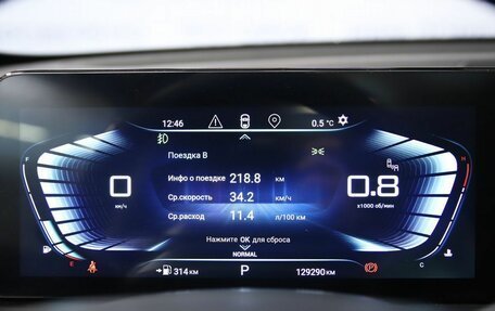 CheryExeed TXL, 2022 год, 1 990 000 рублей, 15 фотография