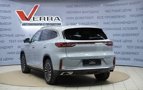 CheryExeed TXL, 2022 год, 1 990 000 рублей, 7 фотография