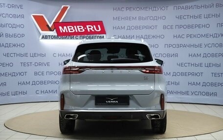 CheryExeed TXL, 2022 год, 1 990 000 рублей, 6 фотография