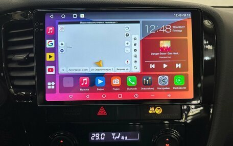 Mitsubishi Outlander III рестайлинг 3, 2013 год, 1 230 000 рублей, 7 фотография