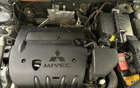 Mitsubishi Outlander III рестайлинг 3, 2013 год, 1 230 000 рублей, 14 фотография