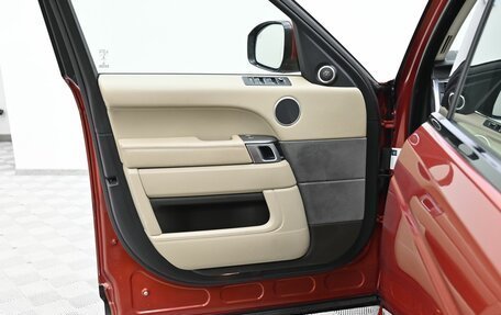 Land Rover Range Rover Sport II, 2013 год, 2 799 000 рублей, 9 фотография