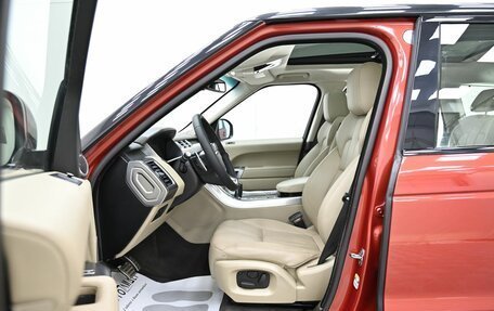 Land Rover Range Rover Sport II, 2013 год, 2 799 000 рублей, 10 фотография