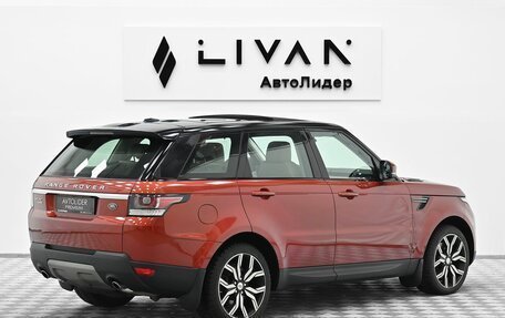 Land Rover Range Rover Sport II, 2013 год, 2 799 000 рублей, 4 фотография