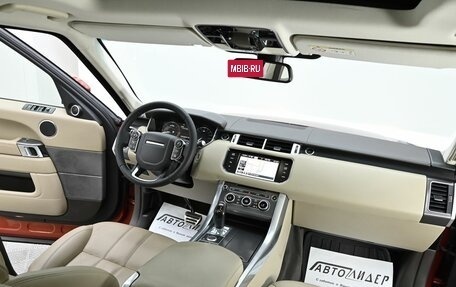 Land Rover Range Rover Sport II, 2013 год, 2 799 000 рублей, 5 фотография