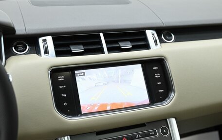 Land Rover Range Rover Sport II, 2013 год, 2 799 000 рублей, 15 фотография