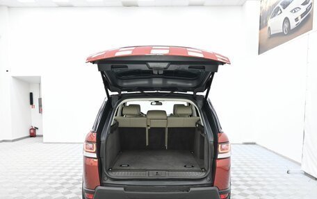 Land Rover Range Rover Sport II, 2013 год, 2 799 000 рублей, 19 фотография