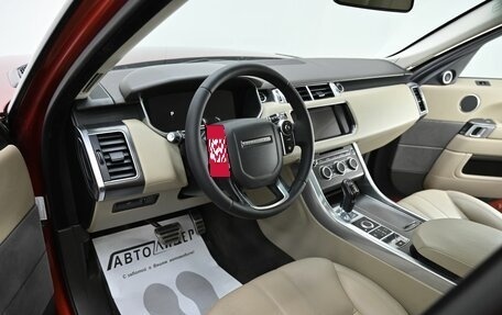 Land Rover Range Rover Sport II, 2013 год, 2 799 000 рублей, 13 фотография