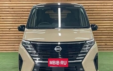 Nissan Serena, 2025 год, 2 680 000 рублей, 2 фотография