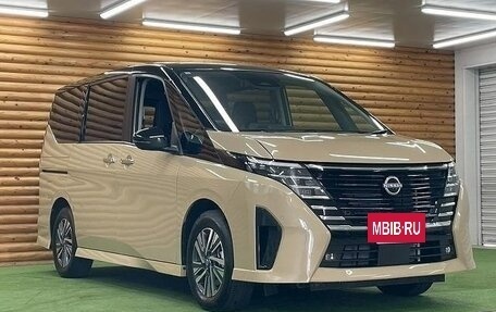 Nissan Serena, 2025 год, 2 680 000 рублей, 3 фотография