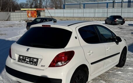 Peugeot 207 I, 2010 год, 380 000 рублей, 4 фотография