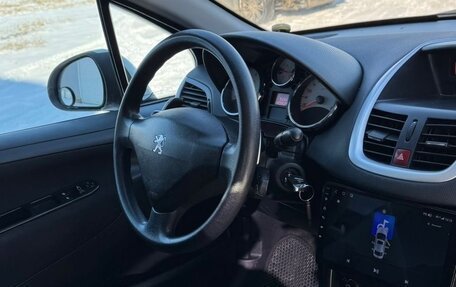 Peugeot 207 I, 2010 год, 380 000 рублей, 3 фотография