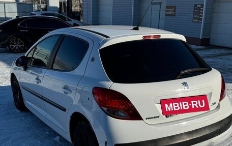 Peugeot 207 I, 2010 год, 380 000 рублей, 7 фотография