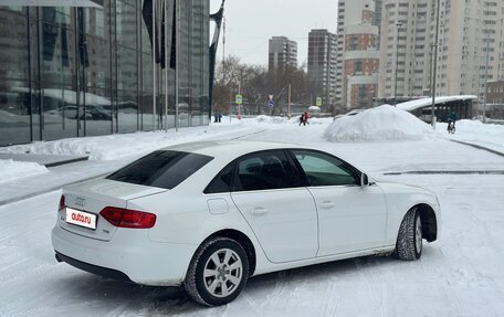 Audi A4, 2011 год, 865 000 рублей, 6 фотография